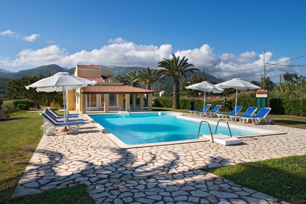 Residence Vista Del Mare Ахараві Екстер'єр фото