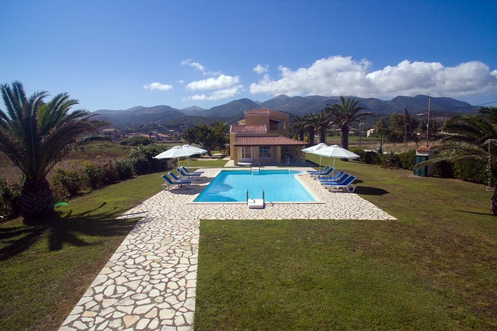 Residence Vista Del Mare Ахараві Екстер'єр фото