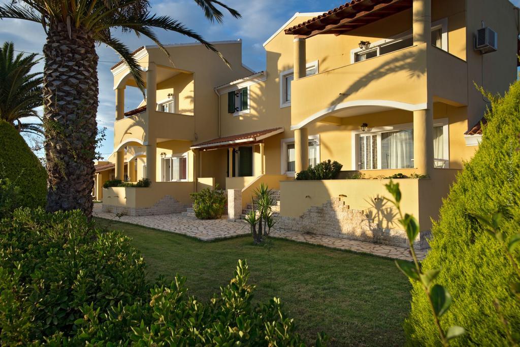 Residence Vista Del Mare Ахараві Екстер'єр фото