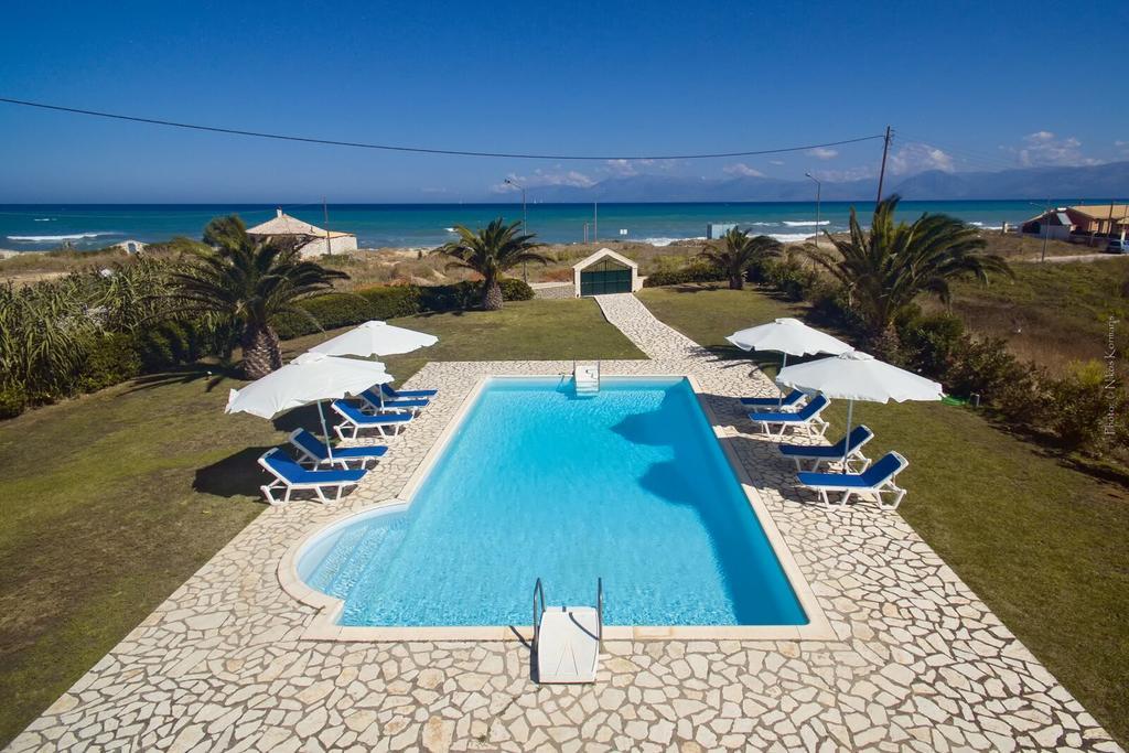 Residence Vista Del Mare Ахараві Екстер'єр фото