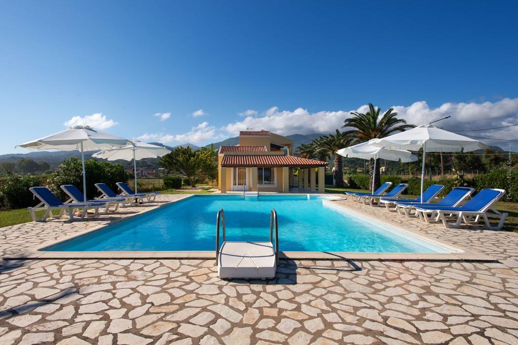 Residence Vista Del Mare Ахараві Екстер'єр фото