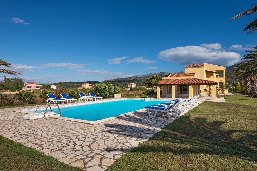 Residence Vista Del Mare Ахараві Екстер'єр фото
